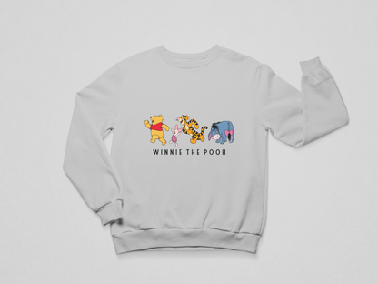 Winnie The Pooh Sweatshirt