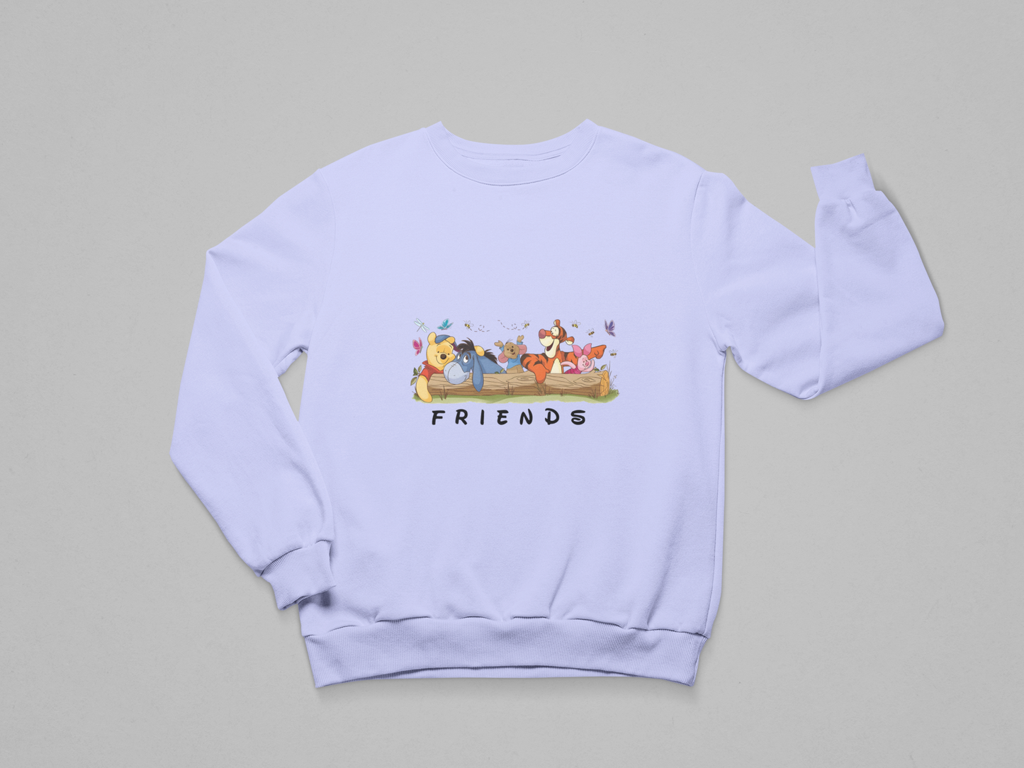 Friends Sweatshirt – Winnie & Crew Edition