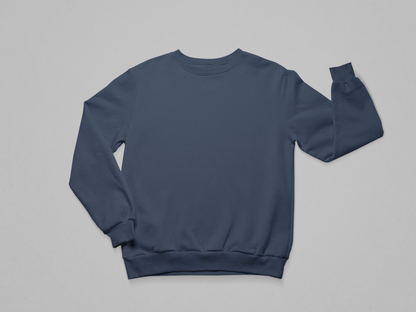 Solid Sweatshirt