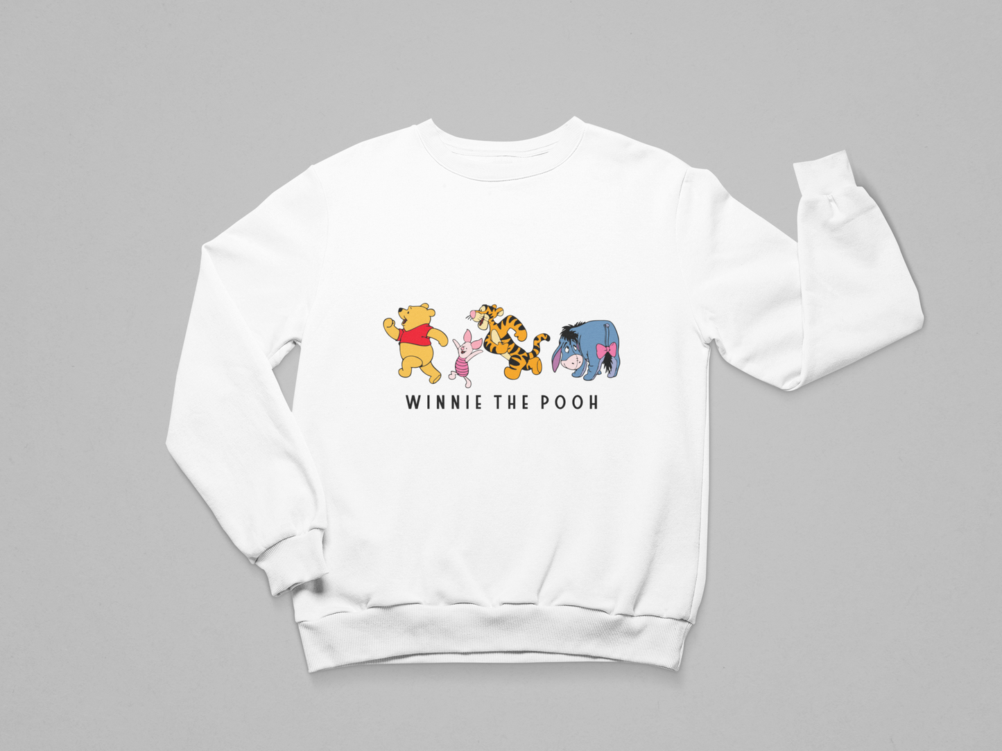 Winnie The Pooh Sweatshirt