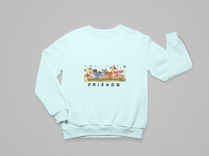 Friends Sweatshirt – Winnie & Crew Edition
