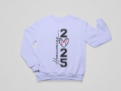 Homecoming 2025 Sweatshirt