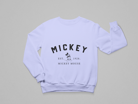 Mickey Vintage Sweatshirt