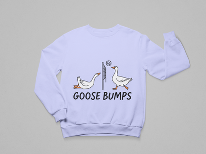 Goose Bumps – Sweatshirt