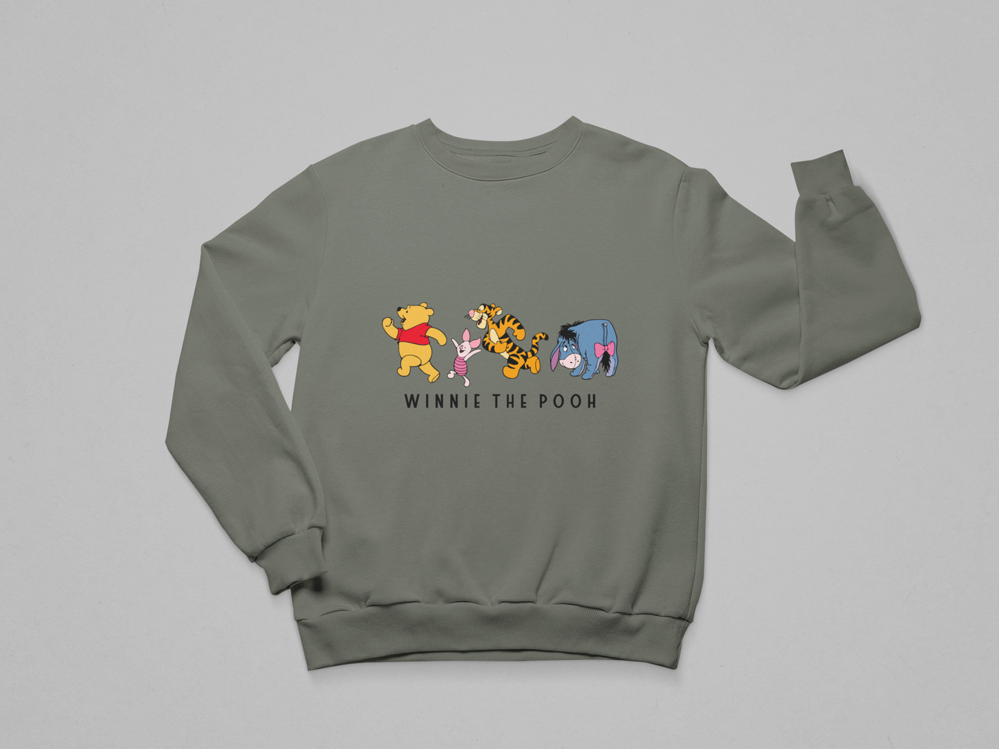 Winnie The Pooh Sweatshirt