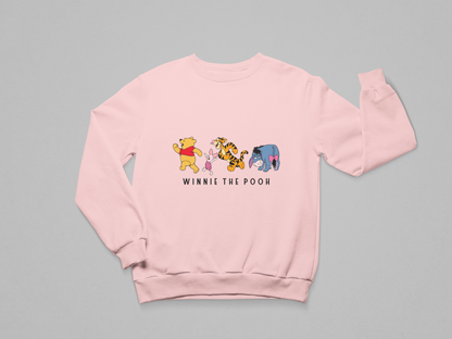 Winnie The Pooh Sweatshirt