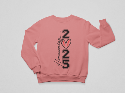 Homecoming 2025 Sweatshirt