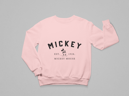 Mickey Vintage Sweatshirt