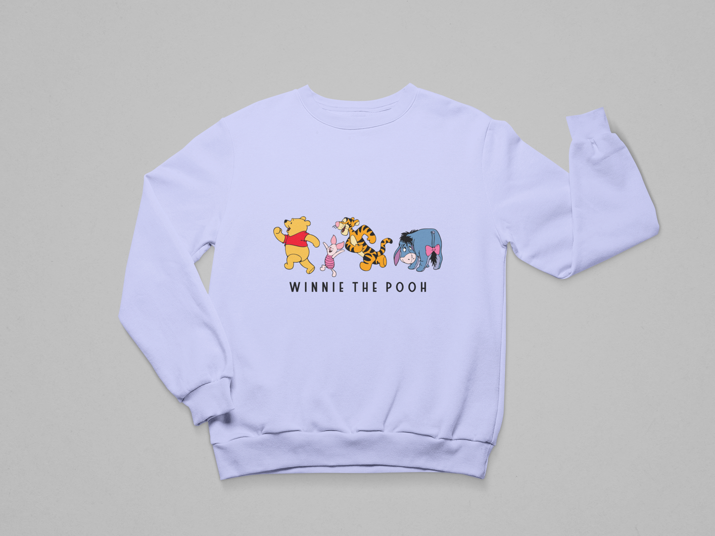 Winnie The Pooh Sweatshirt