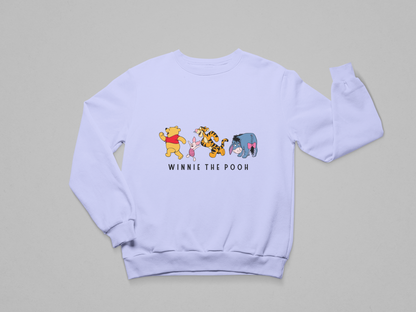 Winnie The Pooh Sweatshirt