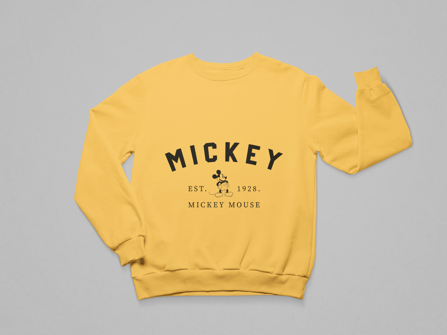 Mickey Vintage Sweatshirt