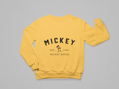 Mickey Vintage Sweatshirt