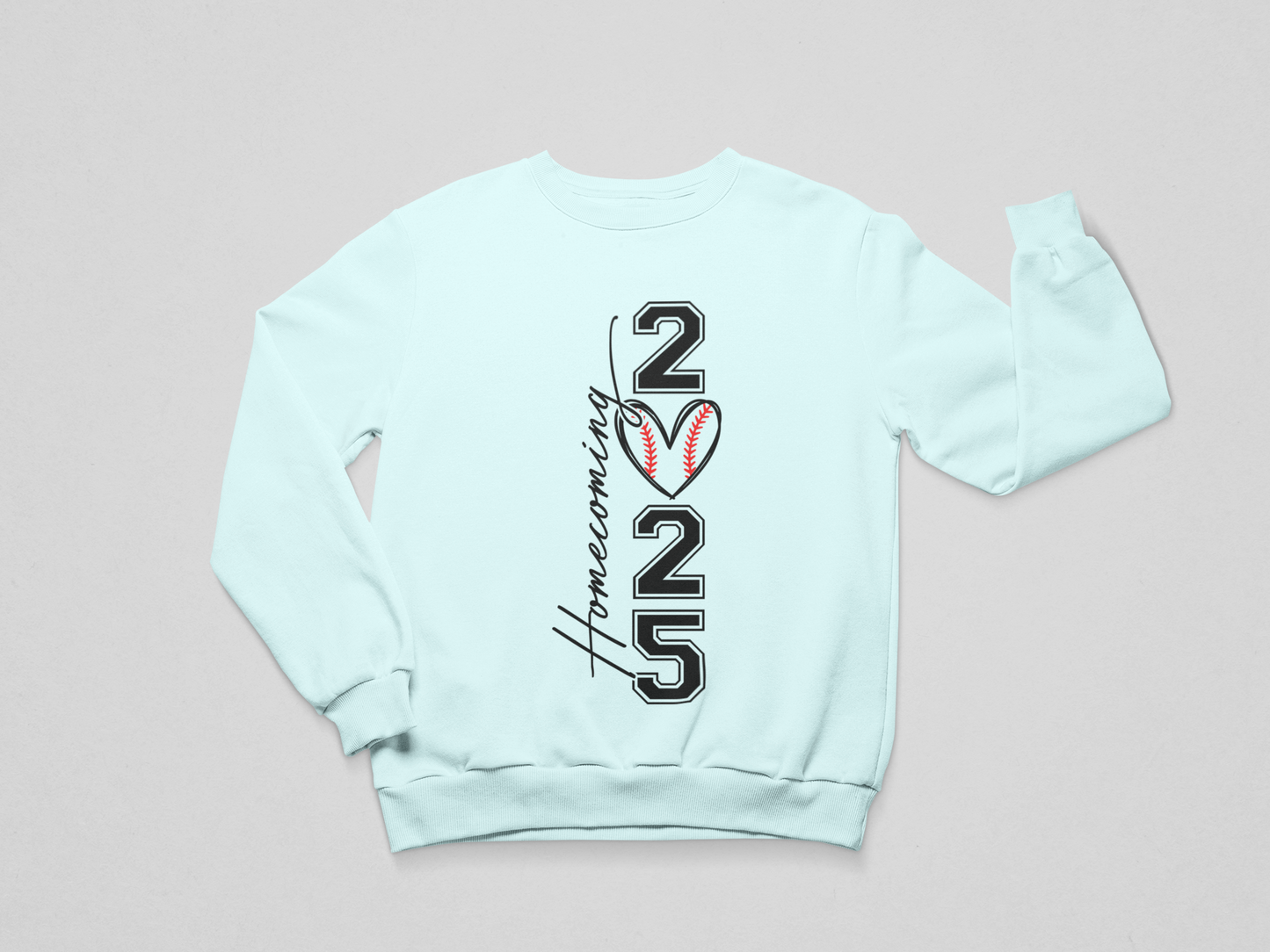 Homecoming 2025 Sweatshirt