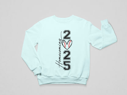 Homecoming 2025 Sweatshirt