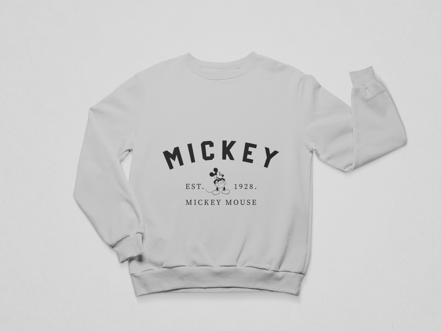 Mickey Vintage Sweatshirt