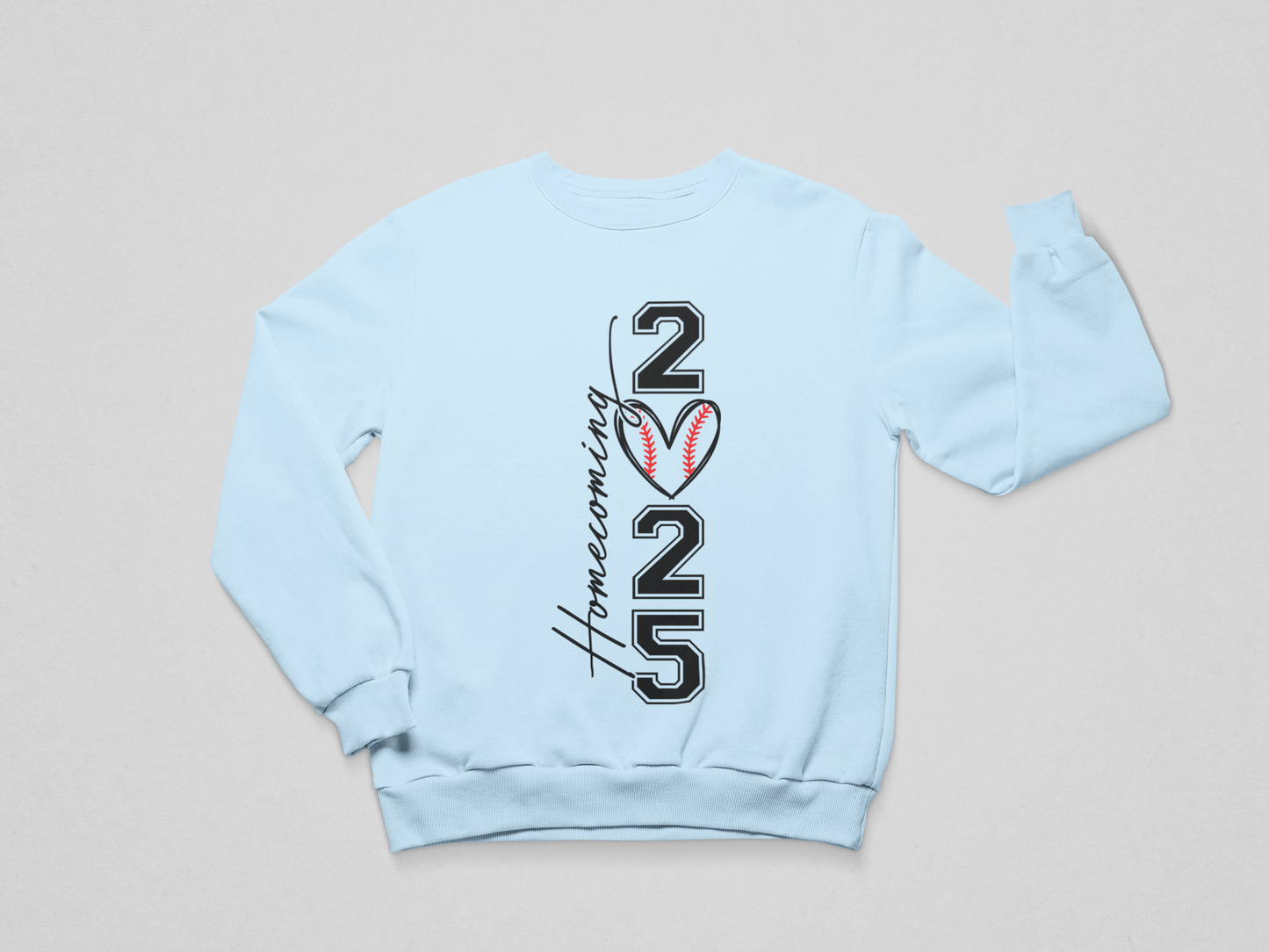 Homecoming 2025 Sweatshirt