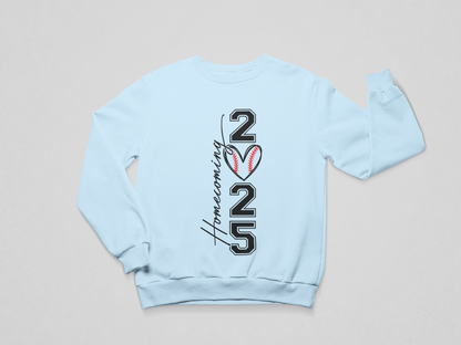 Homecoming 2025 Sweatshirt