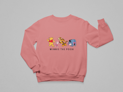 Winnie The Pooh Sweatshirt