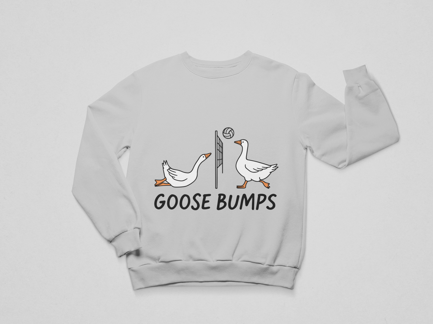 Goose Bumps – Sweatshirt