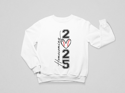 Homecoming 2025 Sweatshirt