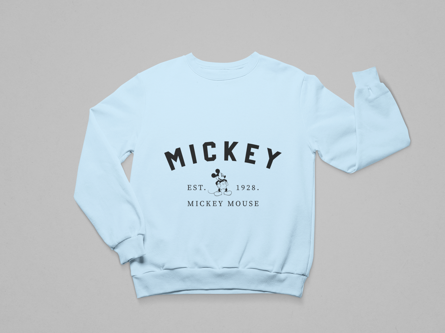 Mickey Vintage Sweatshirt