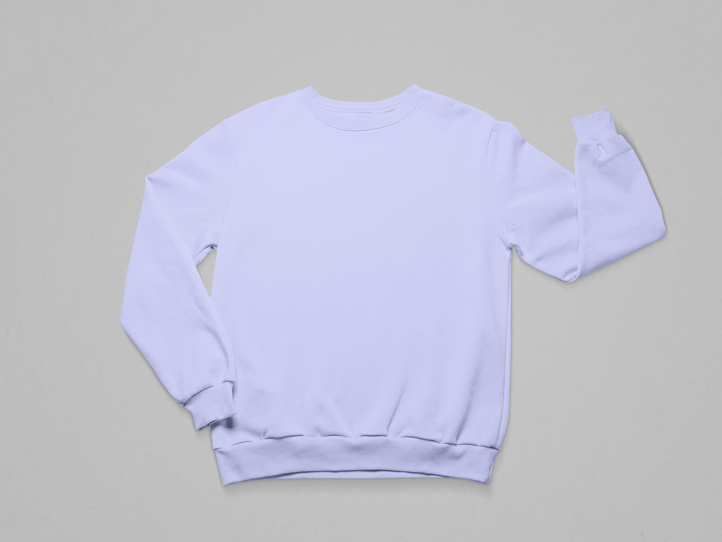 Solid Sweatshirt