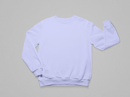 Solid Sweatshirt