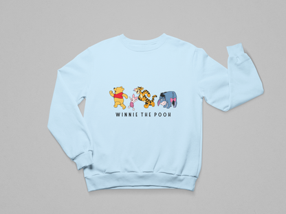 Winnie The Pooh Sweatshirt