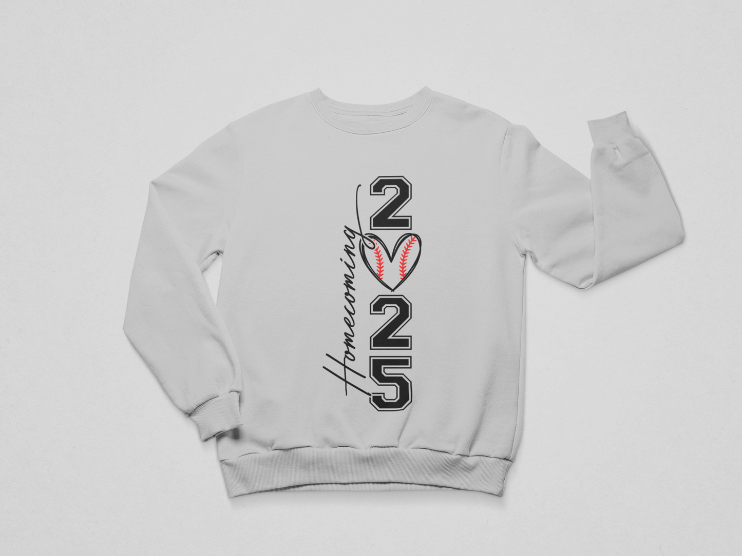 Homecoming 2025 Sweatshirt