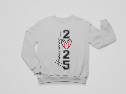 Homecoming 2025 Sweatshirt