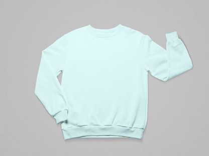 Solid Sweatshirt