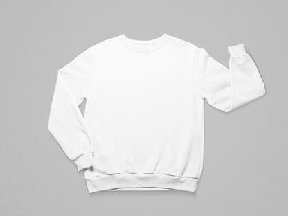 Solid Sweatshirt