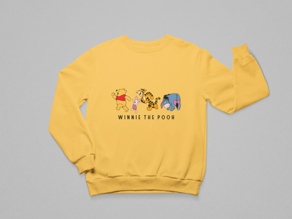 Winnie The Pooh Sweatshirt
