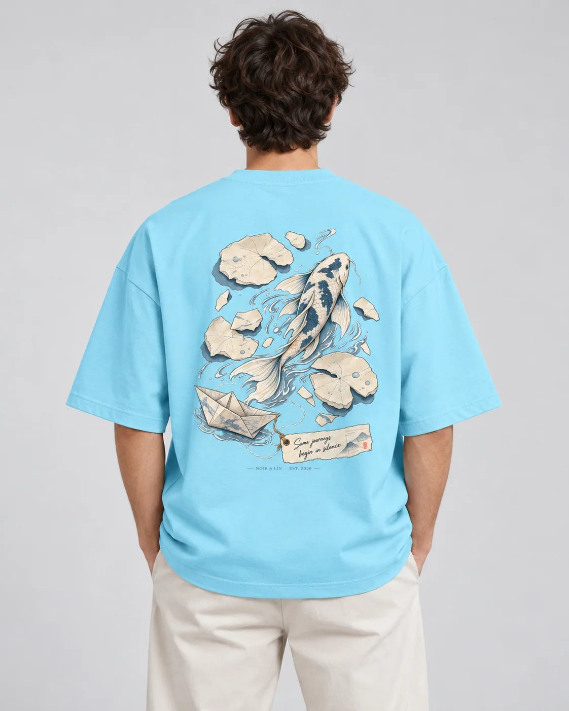 KOI SILENCE
