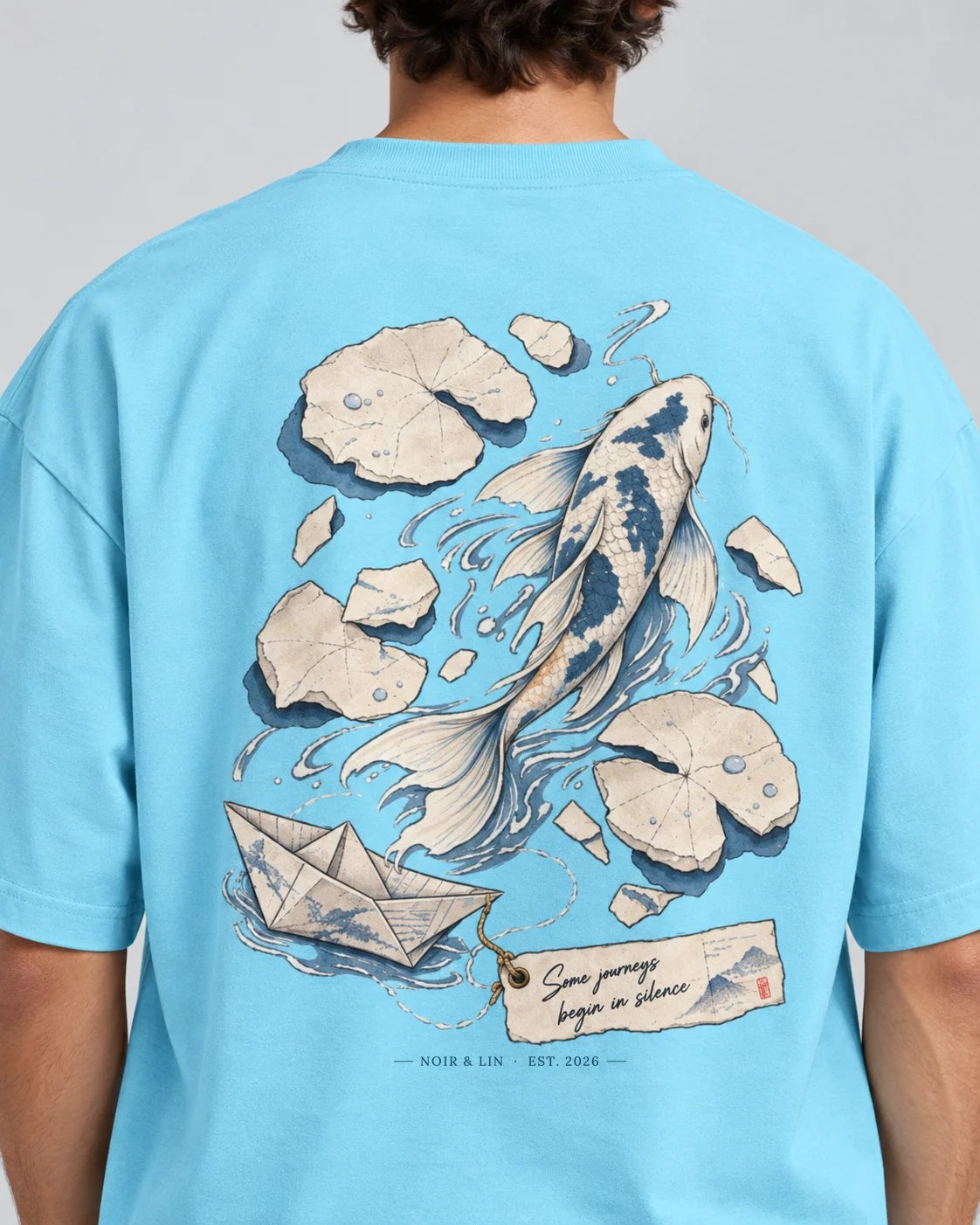KOI SILENCE