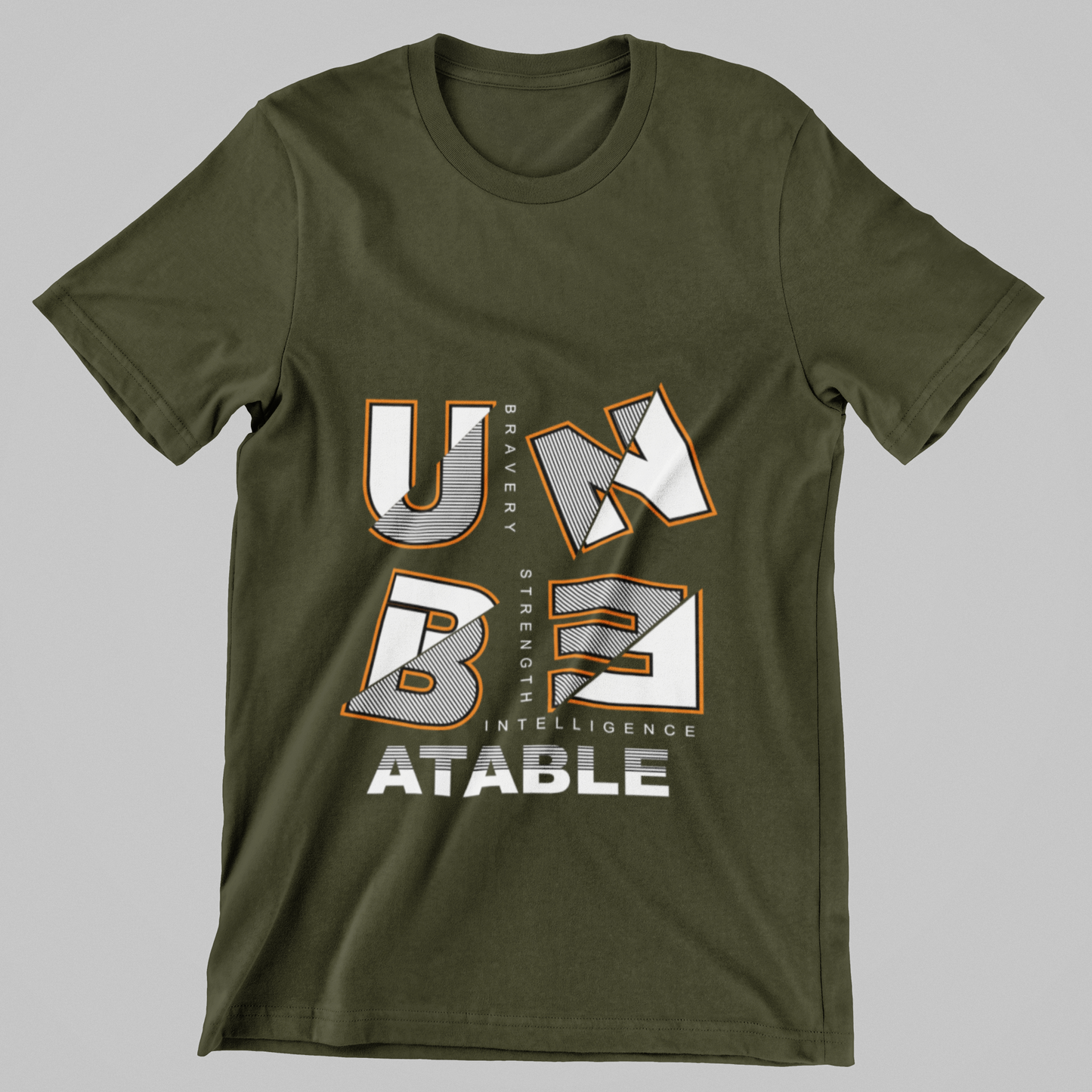 Unbeatable Graphic T‑Shirt