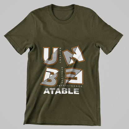 Unbeatable Graphic T‑Shirt