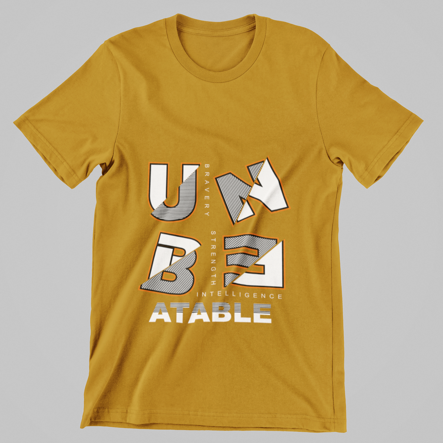 Unbeatable Graphic T‑Shirt