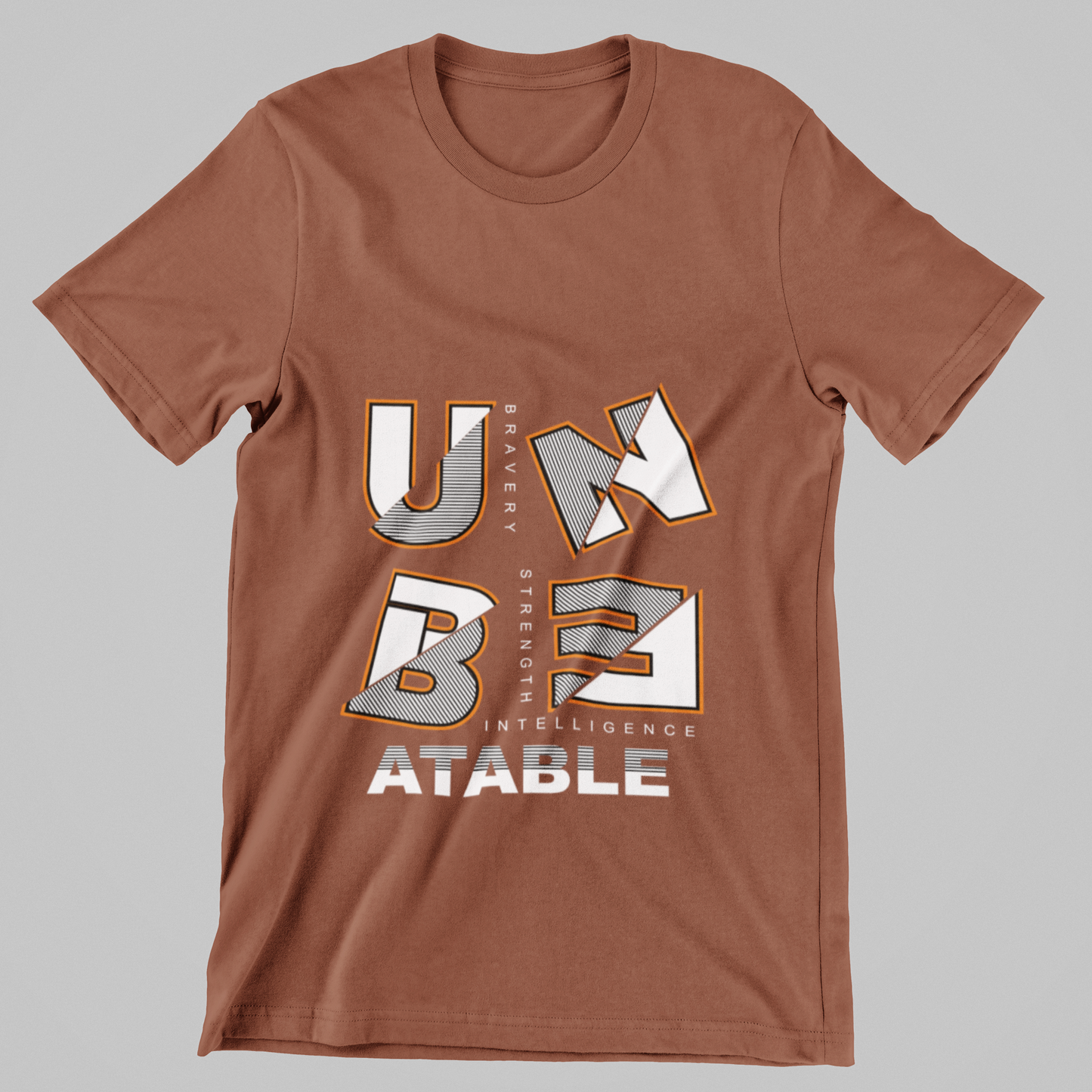 Unbeatable Graphic T‑Shirt