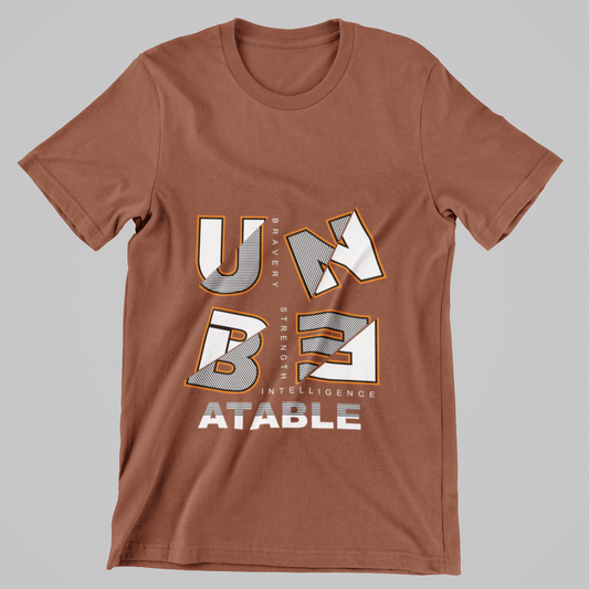 Unbeatable Graphic T‑Shirt