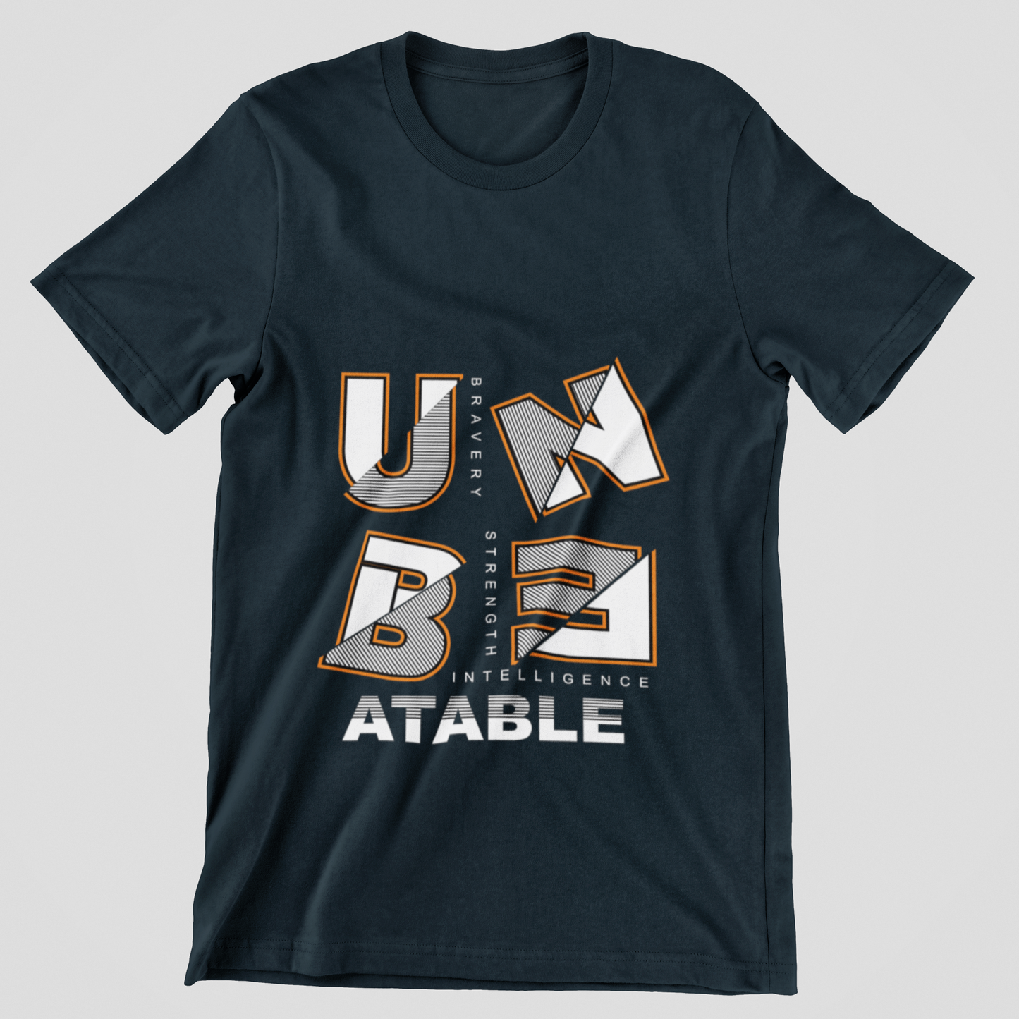Unbeatable Graphic T‑Shirt