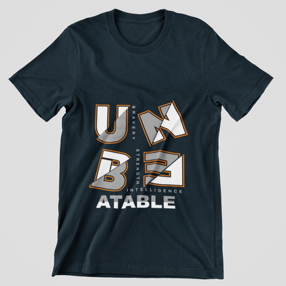 Unbeatable Graphic T‑Shirt