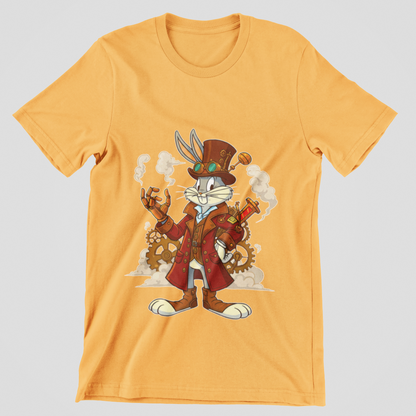 Steampunk Bugs Bunny T-Shirt