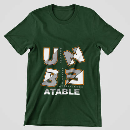 Unbeatable Graphic T‑Shirt