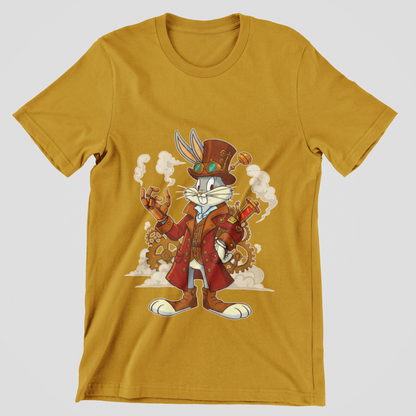 Steampunk Bugs Bunny T-Shirt