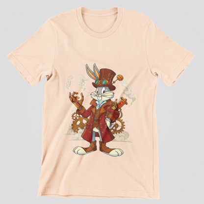 Steampunk Bugs Bunny T-Shirt