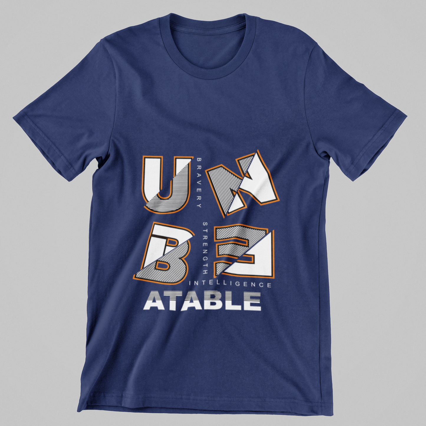 Unbeatable Graphic T‑Shirt