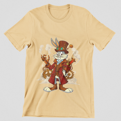 Steampunk Bugs Bunny T-Shirt