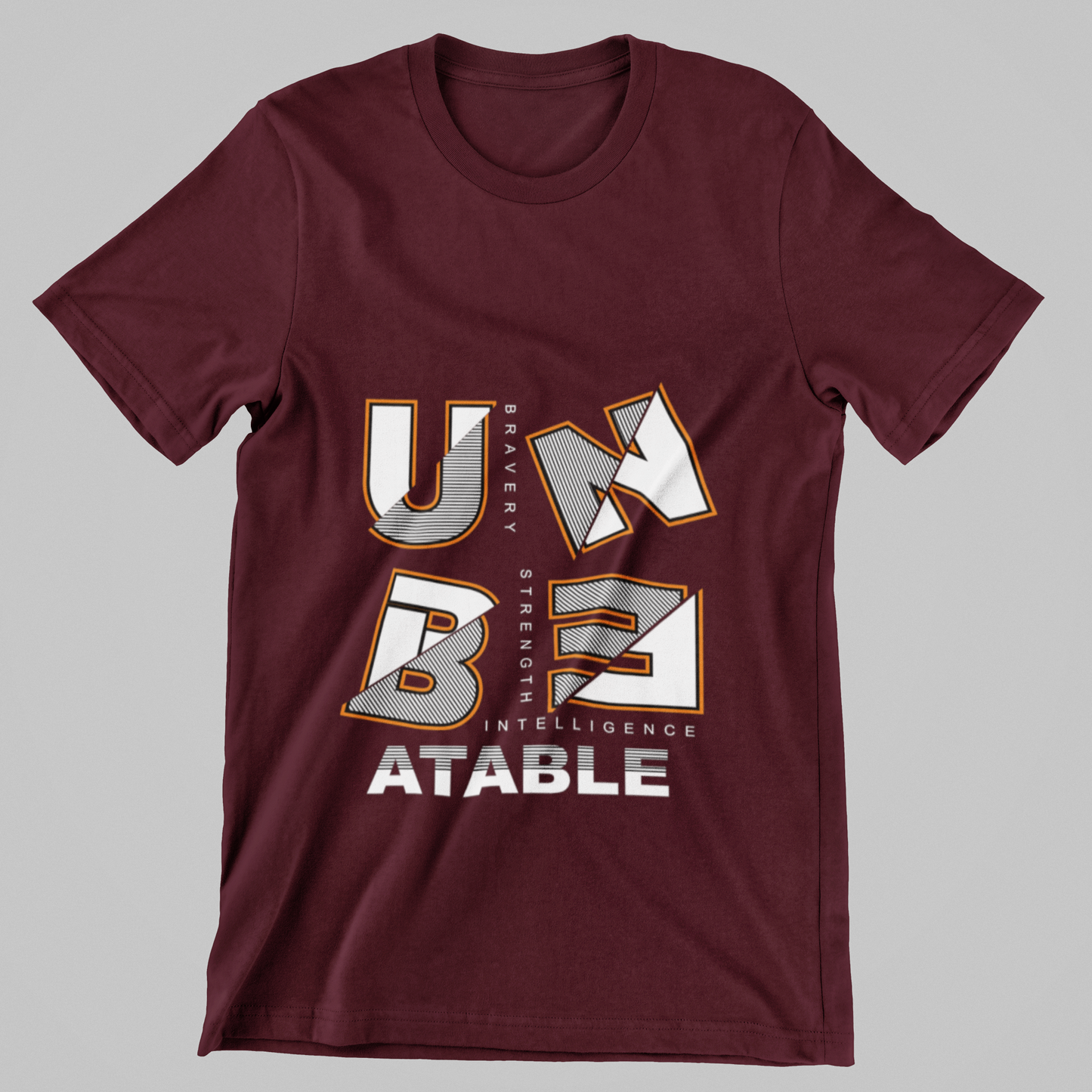 Unbeatable Graphic T‑Shirt