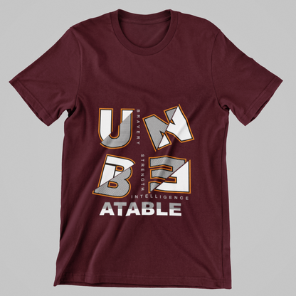 Unbeatable Graphic T‑Shirt